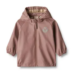 Regnjacka Chardy - Dusty lilac | Kläder - Ytterplagg - Regnkläder | BabyMode