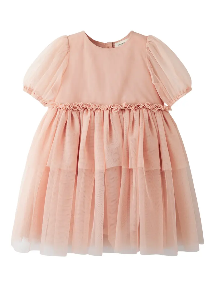 Tyllkjol Liberty - Misty Rose - 116