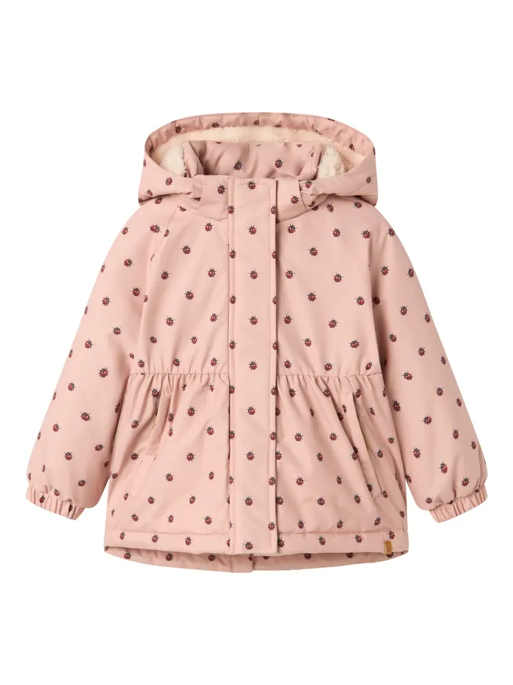 Lil' Atelier Lasnow05 Jacka - Misty Rose - 98