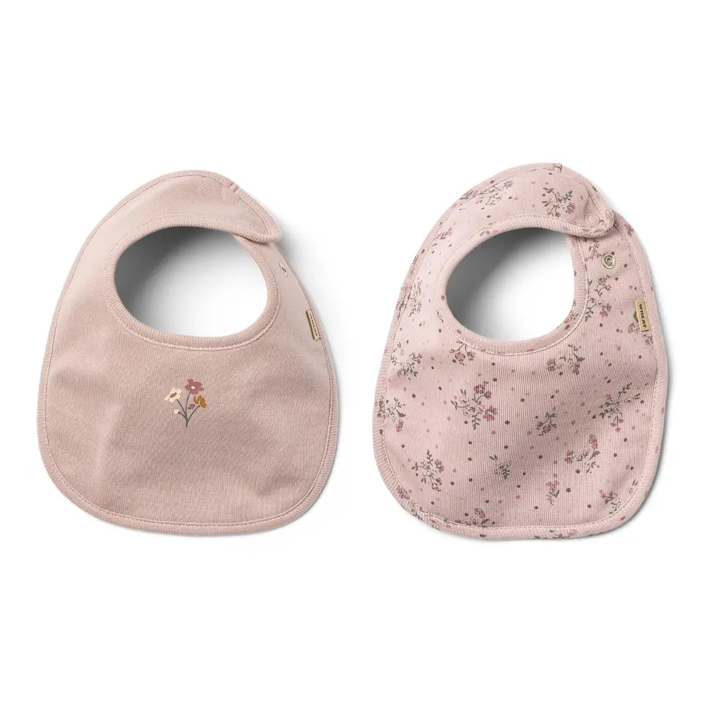 Wheat Taylor Dregglis 2-Pack - Lilac Flowers - ONESIZE