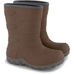 Termostövel - Chocolate Chip | Skor - Fodrade stövlar - Långa vinterstövlar | BabyMode