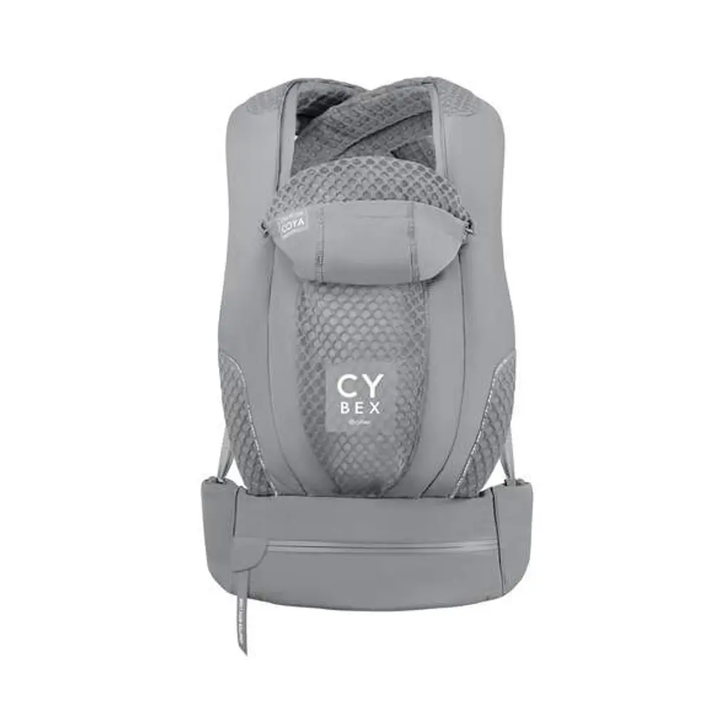 Cybex Coya Bärsele - Thunder Grey | Baby & Barn - Bärselar & bärsjalar - Bärselar | BabyMode