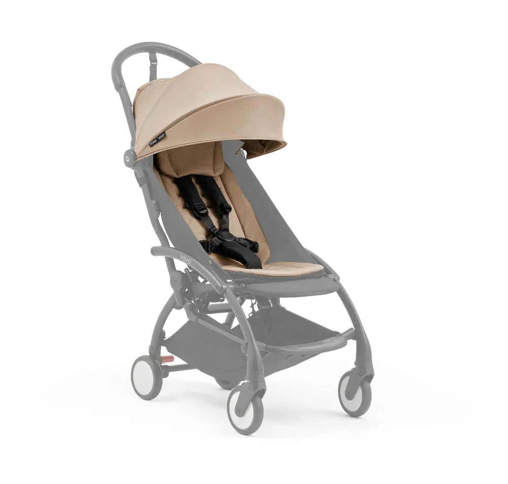 Stokke® YOYO® Sitsdel - taupe