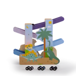 Bilbana Dinosaurier | Leksaker - Byggsatser & LEGO - Kulbanor | BabyMode