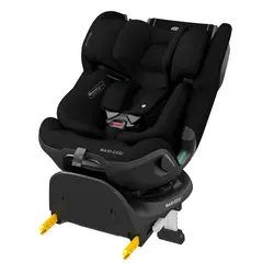 Emerald 360 pro - authentic black | Bilbarnstolar - Bakåtvända bilbarnstolar 9-36 Kg - Bakåtvända bilbarnstolar upp till 36 kg | BabyMode