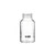 Nappflaska Glas Baby Body