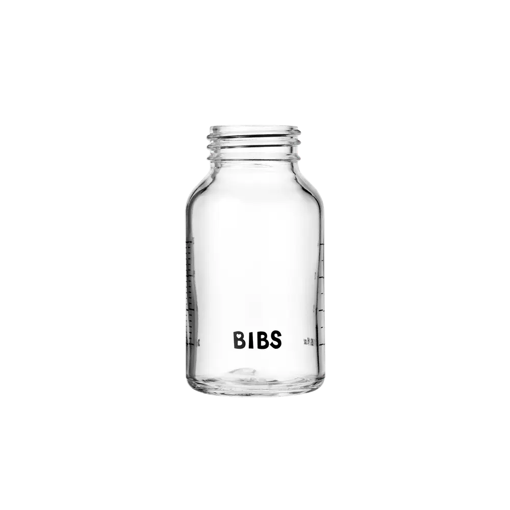 Nappflaska Glas Baby Body - 120 ml | Baby & Barn - Äta - Nappflaskor | BabyMode