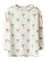 Layo Bluse - COCONUT MI