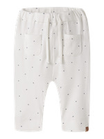Lil' Atelier Gago Kem Byxor - Coconut Milk