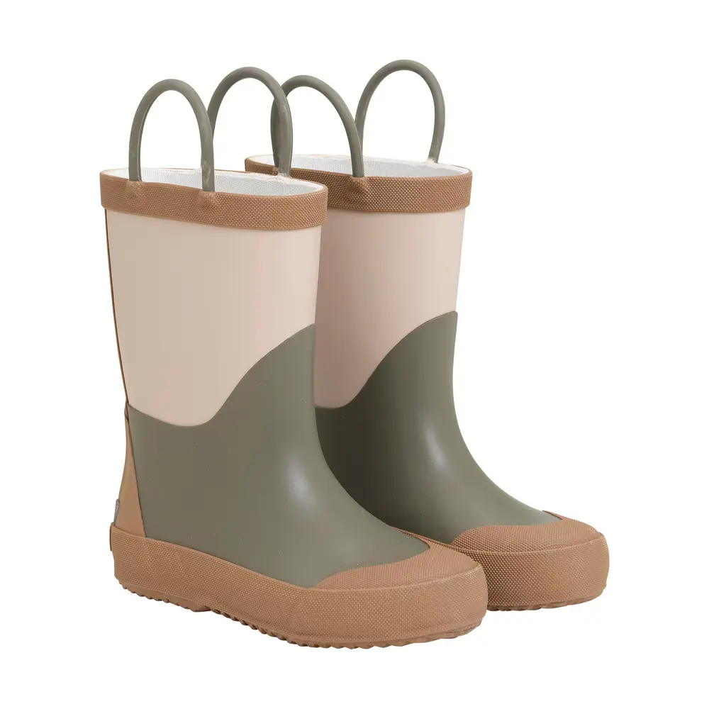 Gummistövlar - Green - 30 | Barnskor - Gummistövlar - Långa gummistövlar | BabyMode