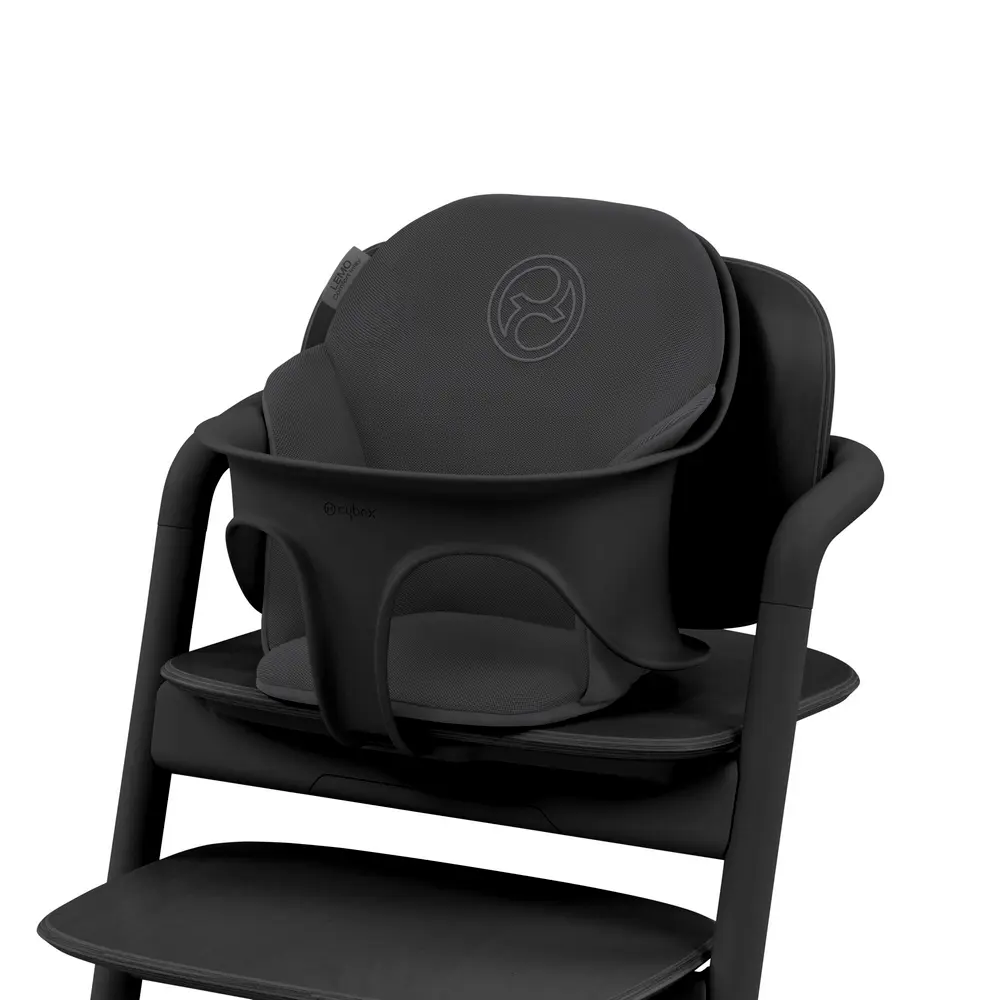 Cybex Lemo Dyna För Barnstol - Stunning Black | Baby & Barn - Äta - Barnstolar & tillbehör - Tillbehör till barnstolar | BabyMode