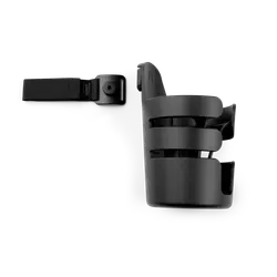 Mugghållare - Svart | Barnvagnar - Barnvagnstillbehör - Mugghållare | BabyMode