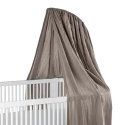 Sänghimmel - Jetty Beige | Barnrum - Textilier - Sänghimmel & stativ | BabyMode