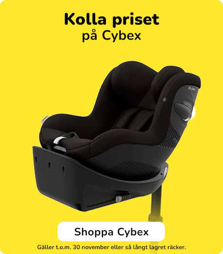 Kolla priset på Cybex!