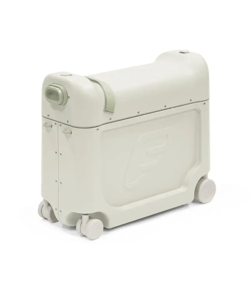 Stokke® JetKids BedBox Resesäng - Sea Green | Barnvagnar - Barnvagnstillbehör - Tillbehör för resor | BabyMode