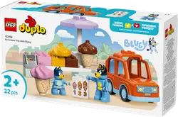 Is-utflykt med Bluey 10458