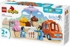 Is-utflykt med Bluey 10458