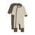 Långärmad Jumpsuit 2-pack Tarmac