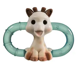 Double Ice Bite Bitring | Leksaker - Babyleksaker - Bitringar & skallror | BabyMode