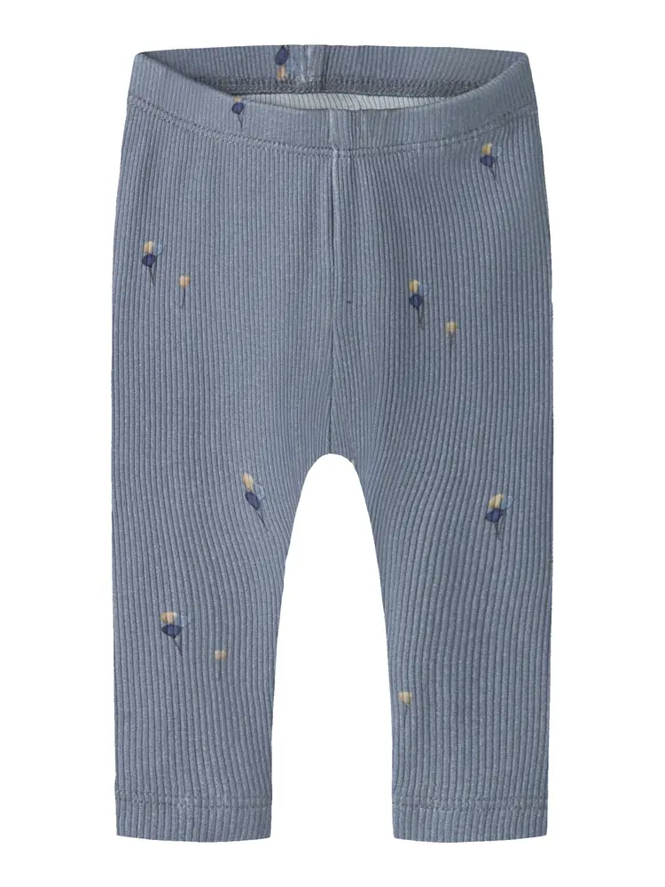 Name It Napoleon Leggings - Tradewinds - 86