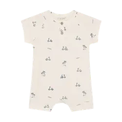 Jumpsuit - Mountain Spring | Kläder - Bodys & overaller - Kortärmad body | BabyMode