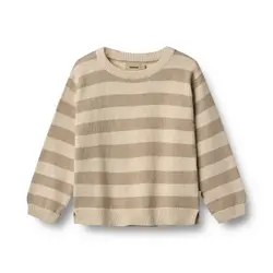 Strik Pullover Morgan - 9415 | Kläder - Toppar - Koftor, västar & tröjor | BabyMode