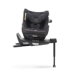 Owl by Nuna + Bas 360 - Black | Bilbarnstolar | BabyMode