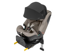 Maxi-Cosi Solsufflett XL Till Bilbarnstolar - Black