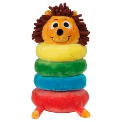 Börste Gosedjur Stapeltorn