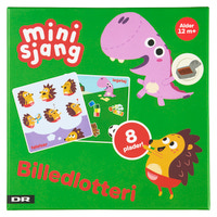 DR Børste Bildlotteri