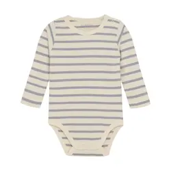Långärmad Body - Weathervane | Kläder - Bodys & overaller - Långärmad body | BabyMode