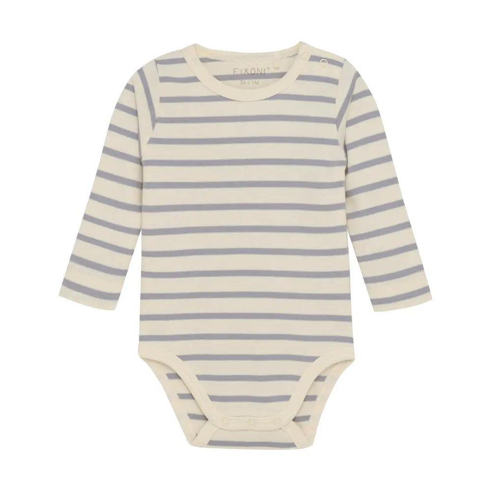 Långärmad Body - Weathervane - 86 | Barnkläder - Bodys & overaller - Långärmad body | BabyMode