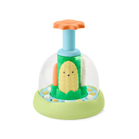 Aktivitetsleksak Push & Spin