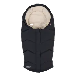 Move - Black Solid | Barnvagnar - Barnvagnstillbehör - Åkpåsar | BabyMode