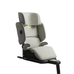 Up - Beachgrass Beige | Bilbarnstolar - Framåtvända bilbarnstolar - Bältesstolar | BabyMode