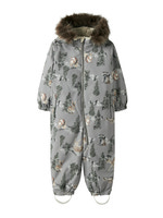 Snow10 Vinteroverall - Ultimate Grey