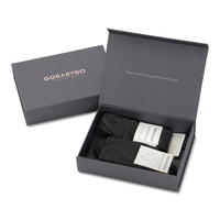 Krypskydd Startkit - Dark Grey Melange