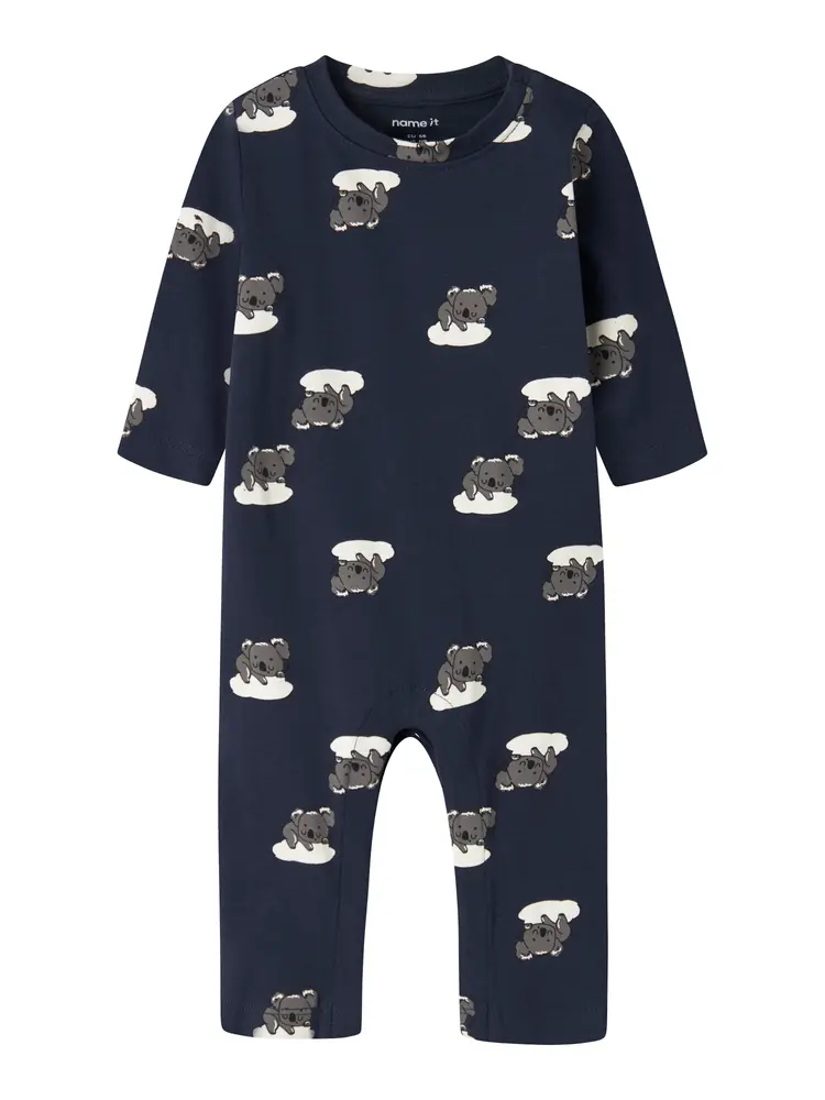 Name It Renanq Pyjamas - Navy Blazer - 80