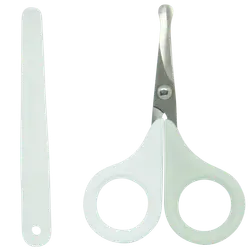 Nagelsax Med Fil - Mint | Baby & Barn - Sköta - Hälsa & hygien | BabyMode