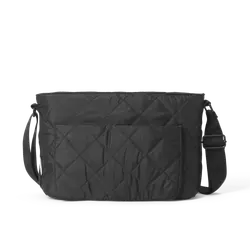 Organizer - Black | Barnvagnar - Barnvagnstillbehör - Organizers & barnvagnsnät | BabyMode