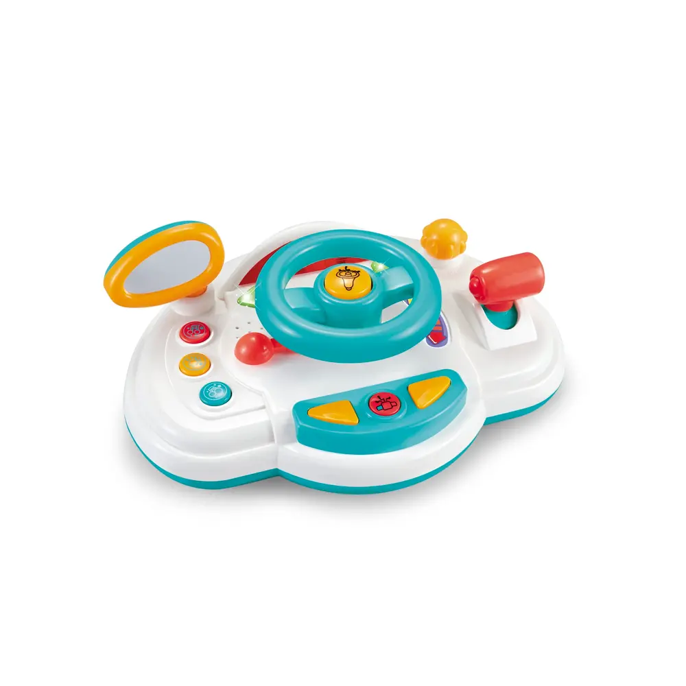 Scandinavian BP Aktivitetsleksak Köra Bil | Leksaker - Babyleksaker - Aktivitetsleksaker | BabyMode