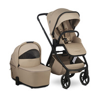 Easywalker Zoey GO Barnvagn - Sand Taupe