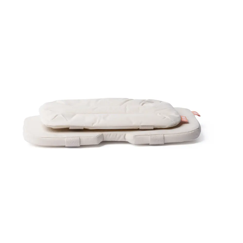 Klapp Sittdyna - Beige | Baby & Barn - Äta - Barnstolar & tillbehör - Tillbehör till barnstolar | BabyMode
