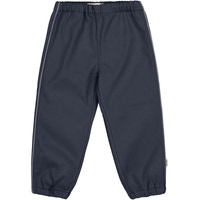 Softshell Byxor Recycled Uni - Blue Nights