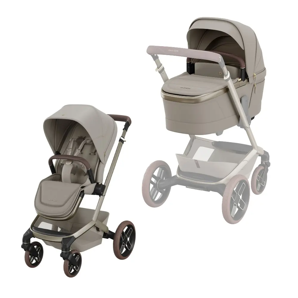 Maxi-Cosi Fame Sittvagn - Sapphire Sand