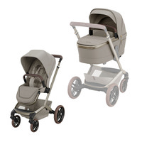 Maxi-Cosi Fame Duovagn - Sapphire Sand