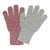 Comfy Glitter Vantar 2-pack - Mix Light Grey Mel Grape Shake