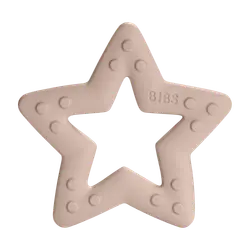 Bitleksak Baby Bitie Star - Blush | Leksaker - Babyleksaker - Bitringar & skallror | BabyMode