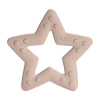 Bitleksak Baby Bitie Star - Blush