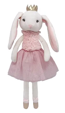 Kanin Ballerina Freya | Leksaker - Nallebjörnar & gosedjur - Nallebjörnar | BabyMode